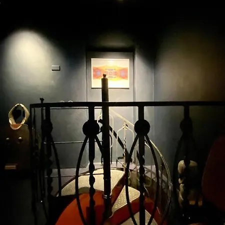The Dada House アパート *